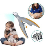 Pain-Free Pet Nail Clipper