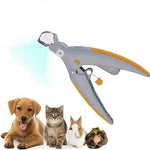 Pain-Free Pet Nail Clipper