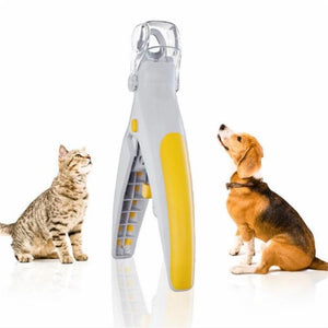 Pain-Free Pet Nail Clipper