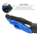 Pet Hair Remover Glove (Great for Cats/Dogs)