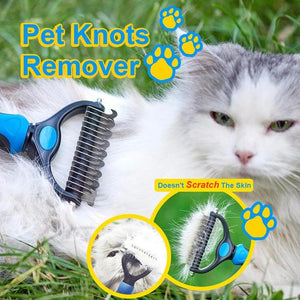 Pet Knots Remover