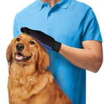 Pet Hair Remover Glove (Great for Cats/Dogs)