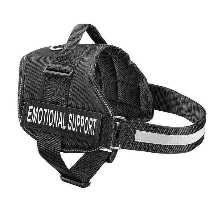 All-In-One No Pull Dog Harness